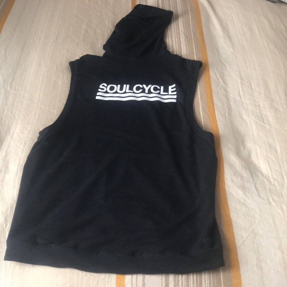 SOULCYCLE NIKE DRI FIT CUTOFF